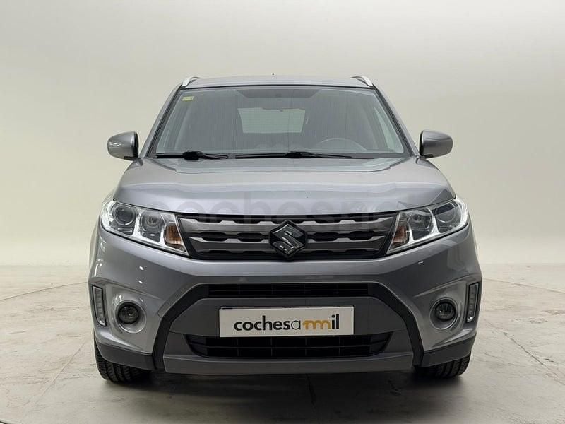 Brugt Suzuki Vitara 120 HK (88 kW) 2016 Grå SUV