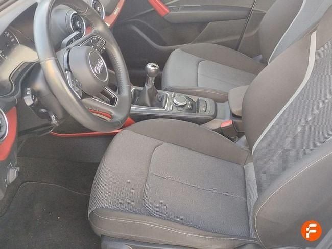 Usado Audi Q2 Sport 116 CV (85 kW) 2019 Blanco SUV