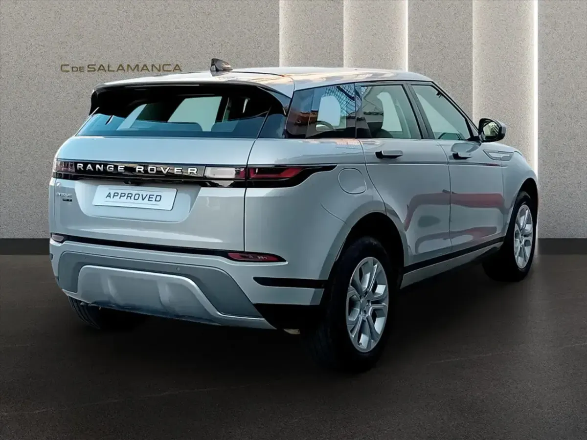 Usado Land Rover Range Rover evoque S 149 CV (109 kW) 2020 SUV