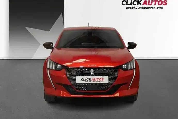 Usado Peugeot 208 GT 100 CV (73 kW) 2021 Utilitario
