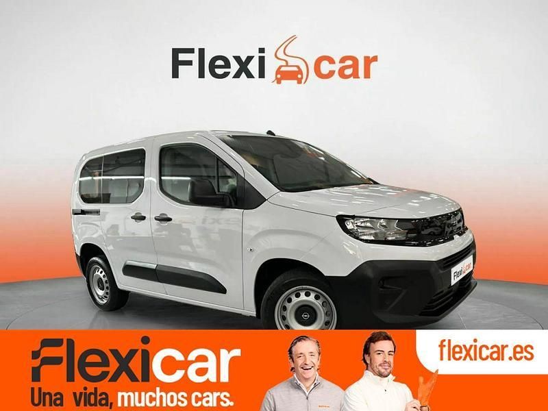 Blanco Usado 2024 Opel Combo S Monovolumen | 22.590 € (Precio justo) - Imagen 1/4