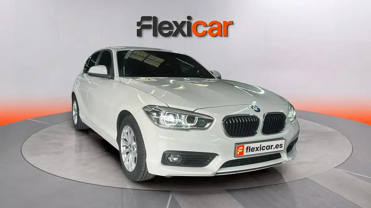 Usado BMW 118 150 CV (110 kW) 2019 Berlina