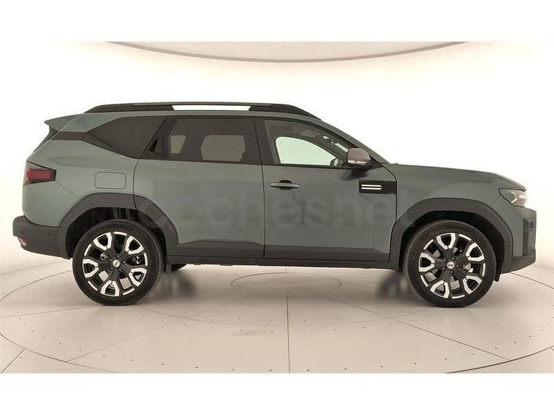Usado Dacia Bigster Journey 155 CV (114 kW) 2025 Gris / plata SUV