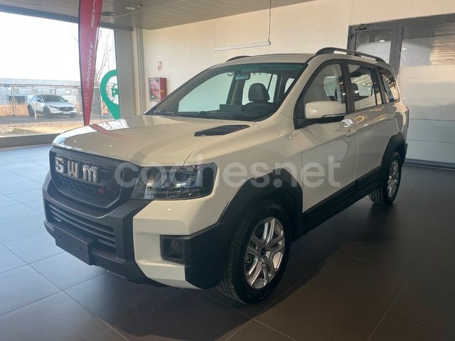 Nuevo SWM G03 110 CV (80 kW) 2025 Blanco SUV