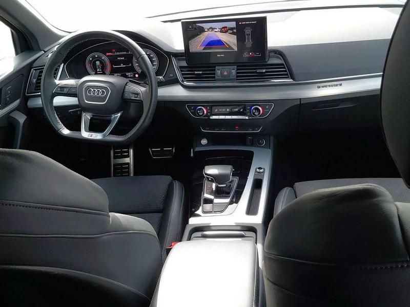 Usado Audi Q5 204 CV (150 kW) 2024 SUV