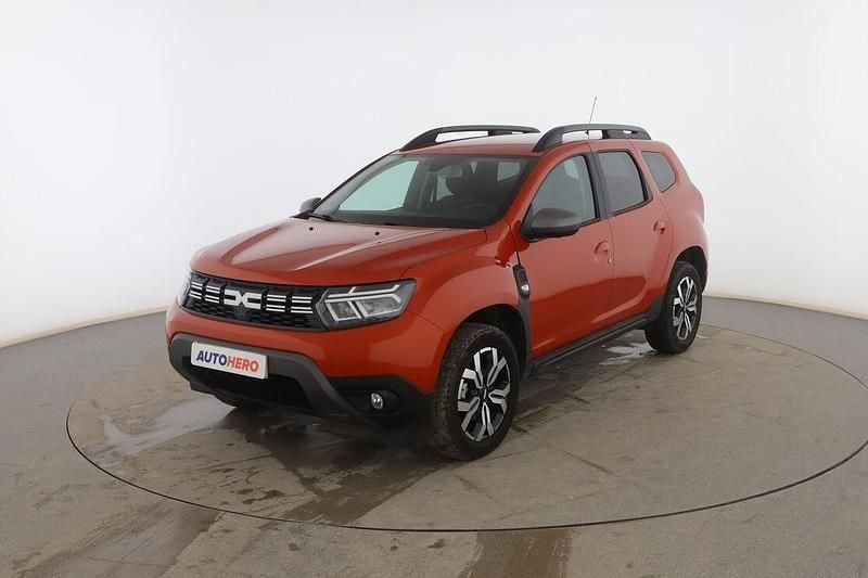 Naranja Usado 2023 Dacia Duster Journey SUV | 20.799 € (Precio justo) - Imagen 1/3