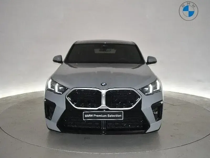 Nuevo BMW X2 Comfort Edition 170 CV (125 kW) 2026 Gris / plata SUV