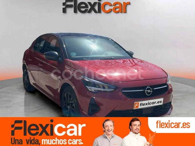 Rojo Usado 2022 Opel Corsa GS Line Berlina | 15.790 € (Precio justo) - Imagen 1/4
