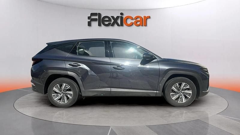 Usado Hyundai Tucson 150 CV (110 kW) 2023 Verde SUV