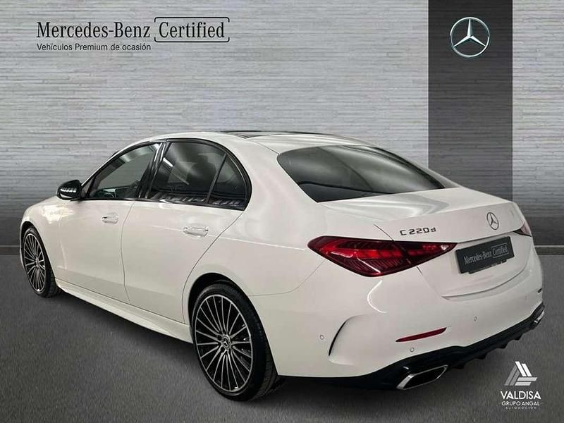 Usado Mercedes C220 197 CV (144 kW) 2025 Berlina