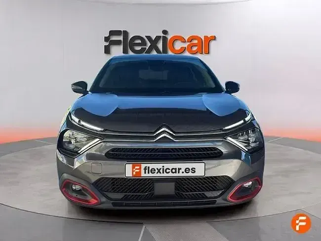 Usado Citroën C4 Feel 130 CV (95 kW) 2023 Gris SUV