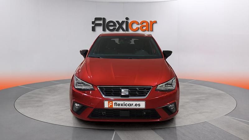 Käytetty Seat Ibiza FR 110 HP (80 kW) 2023 Punainen Viistoperä