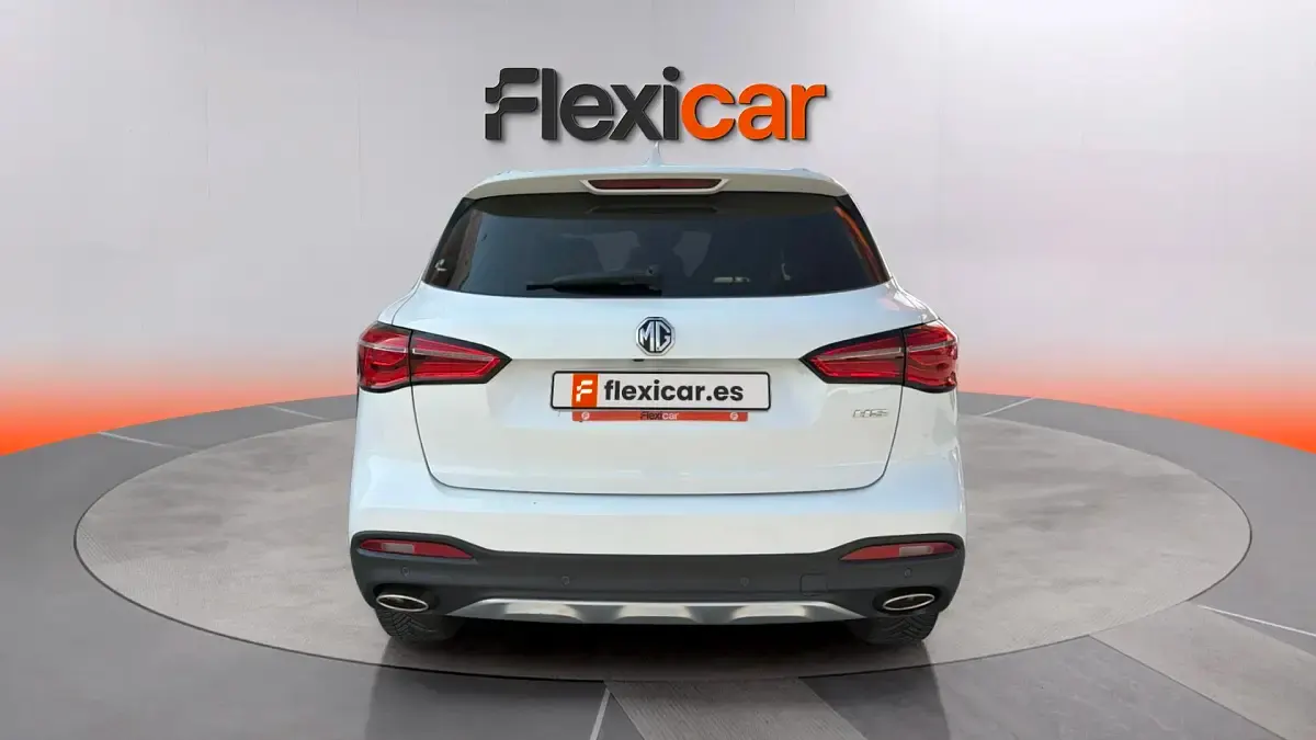 Usado MG HS Luxury 162 CV (119 kW) 2023 Blanco SUV