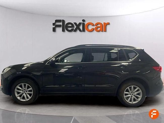 Usado Seat Tarraco Style 150 CV (110 kW) 2022 Gris / plata SUV