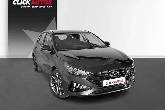 Usado Hyundai i30 110 CV (80 kW) 2024