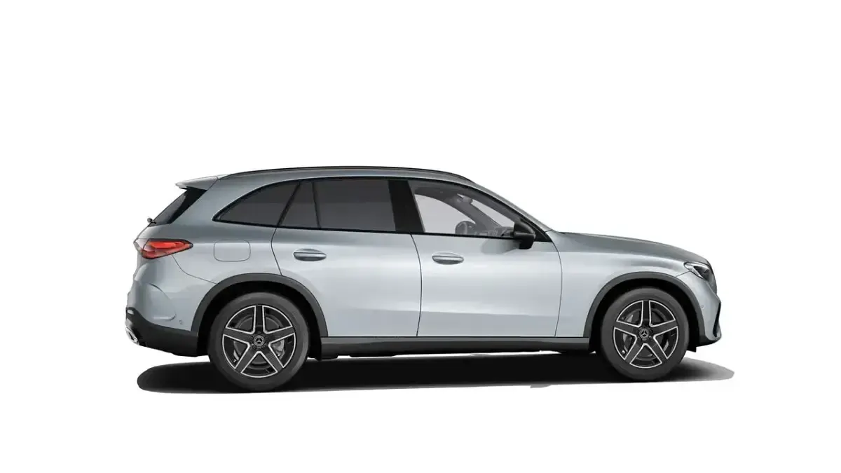 Nuevo Mercedes GLC220 197 CV (144 kW) 2026 Gris SUV
