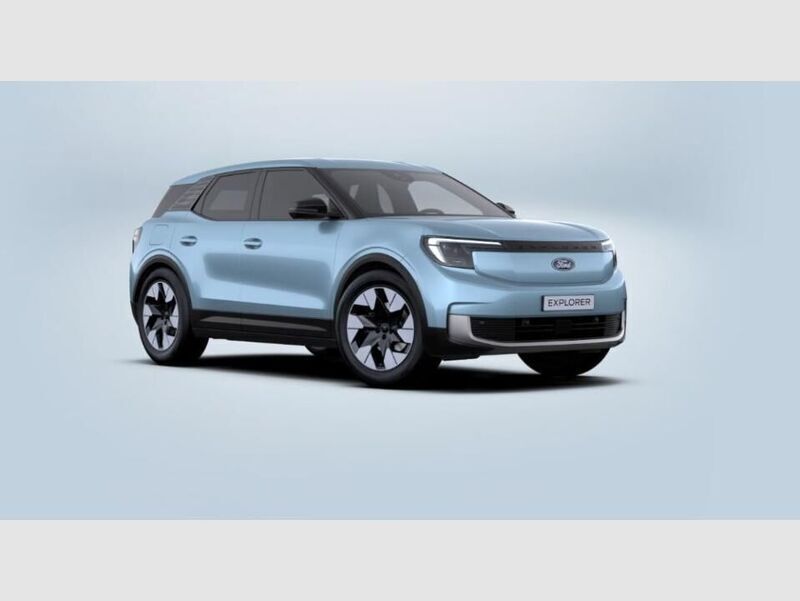 Azul Nuevo 2024 Ford Explorer Premium SUV | 49.500 € - Imagen 1/4