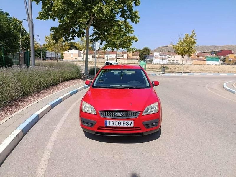 Usado Ford Focus Trend 101 CV (74 kW) 2007 Utilitario