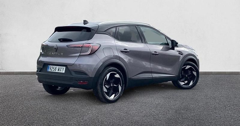 Usado Renault Captur Techno 100 CV (73 kW) 2025 SUV