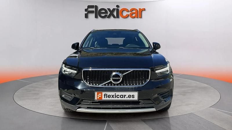 Begagnad Volvo XC40 Business Edition 150 HK (110 kW) 2020 Svart SUV
