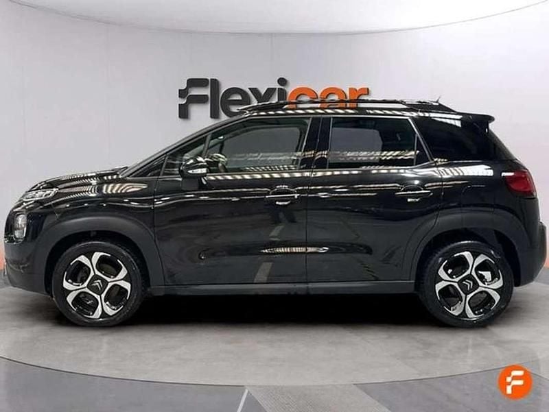 Usado Citroën C3 Aircross PureTech 110 CV (80 kW) 2019 Negro SUV