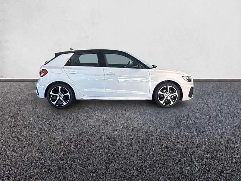 Nuevo Audi A1 Sportback Black Edition 116 CV (85 kW) 2025 Blanco Utilitario
