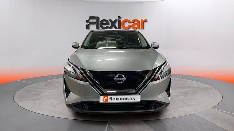 Usado Nissan Qashqai N-Connecta 140 CV (102 kW) 2024 Gris SUV