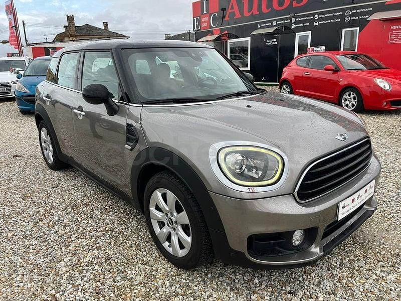 Beige Usado 2018 Mini Cooper Countryman SUV | 16.999 € - Imagen 1/4