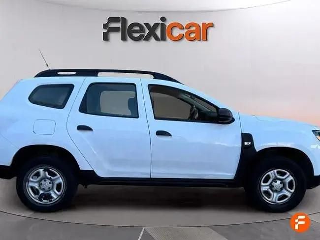 Usado Dacia Duster Prestige 115 HP (84 kW) 2019 Branco SUV