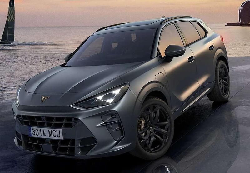 Usado Cupra Terramar 150 CV (110 kW) 2024 Blanco SUV