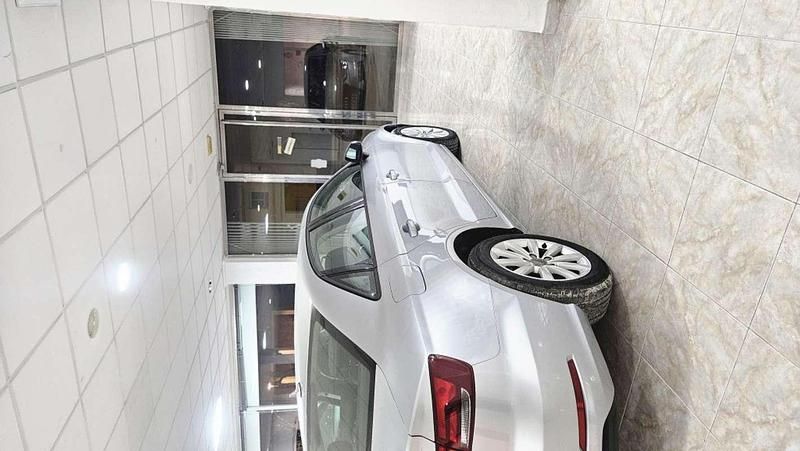 Usado Audi A3 Design 110 CV (80 kW) 2016 Gris Berlina