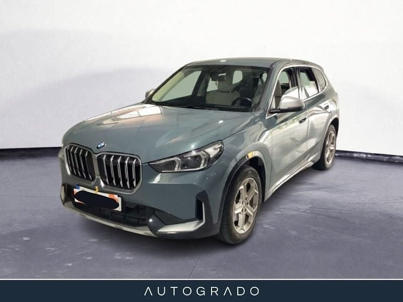 Usado BMW X1 Comfort Edition 163 CV (119 kW) 2023 Verde SUV