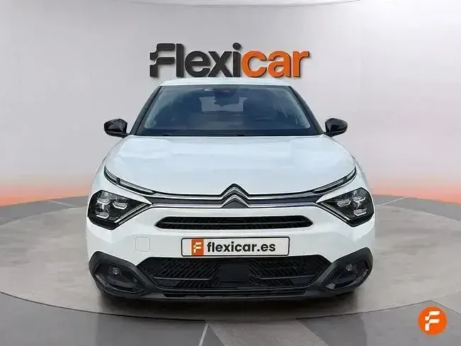 Usado Citroën C4 Feel 131 CV (96 kW) 2023 Blanco SUV