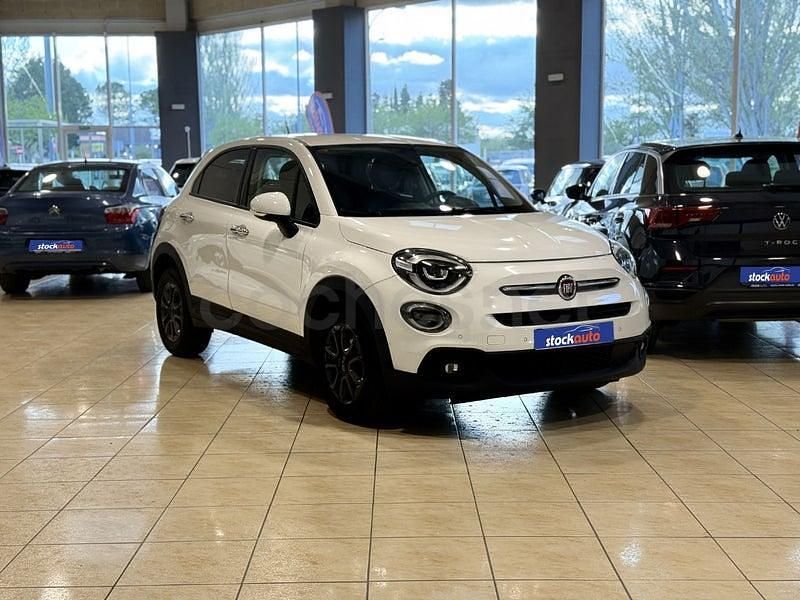 Usado Fiat 500X Connect 120 CV (88 kW) 2021 Blanco SUV
