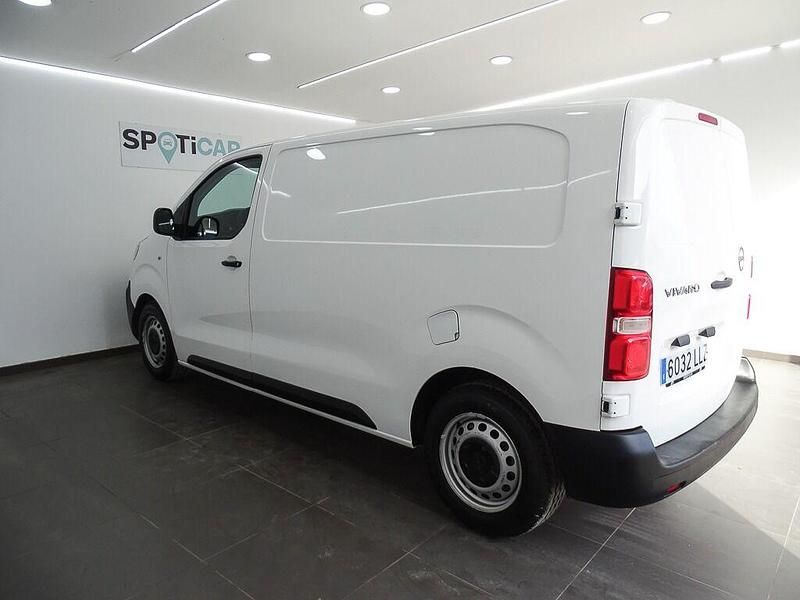 Usado Opel Vivaro S 102 CV (75 kW) 2020 Blanco Monovolumen