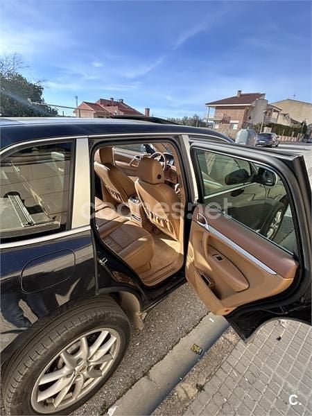 Usado Porsche Cayenne 250 CV (183 kW) 2007 Negro SUV