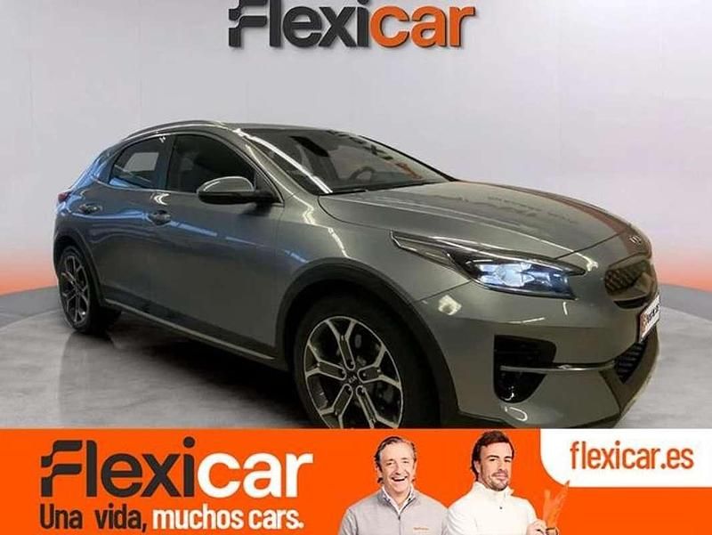 Gris Usado 2021 Kia XCeed SUV | 13.590 € (Precio justo) - Imagen 1/1