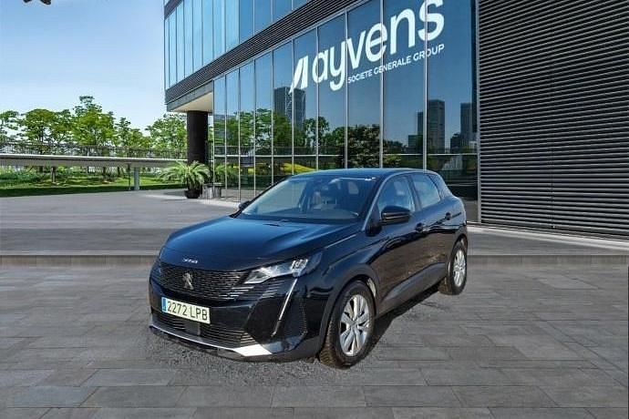 Usado 2021 Peugeot 3008 Active | 18.500 € (Precio justo) - Imagen 1/4
