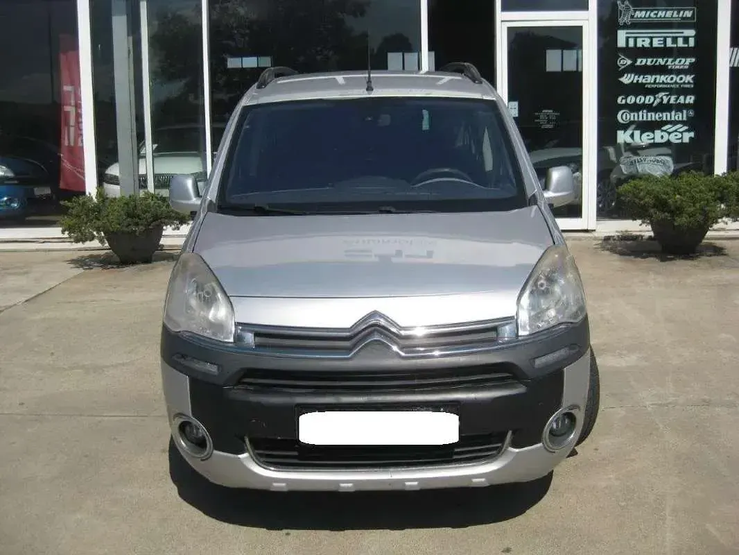 Usado Citroën e-Berlingo XTR 92 CV (67 kW) 2014 Monovolumen