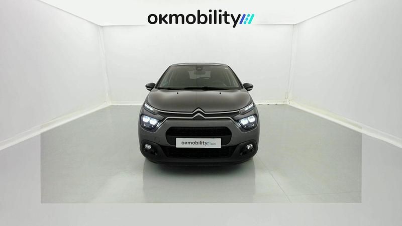Usado Citroën C3 83 CV (61 kW) 2024 Gris platino / negro