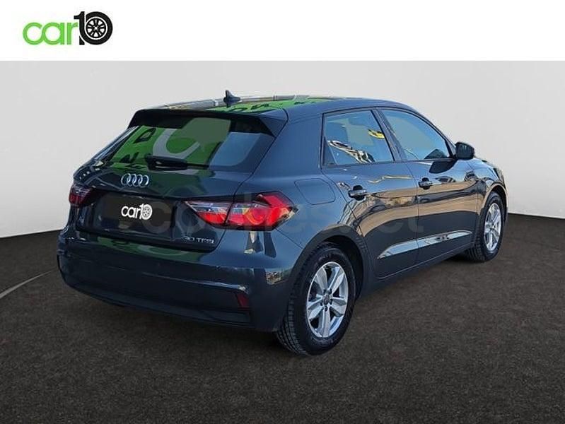 Usado Audi A1 Sportback Premium 116 CV (85 kW) 2019 Negro Utilitario