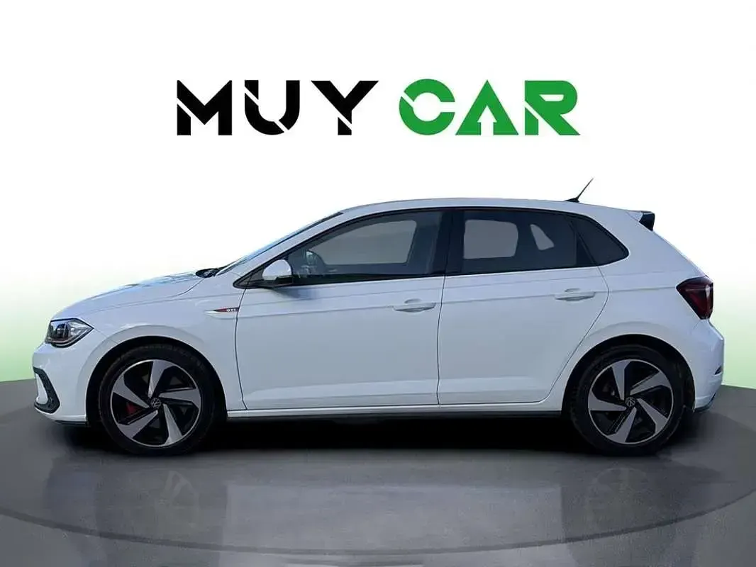 Usado VW Polo GTI 207 CV (152 kW) 2023 Blanco Utilitario