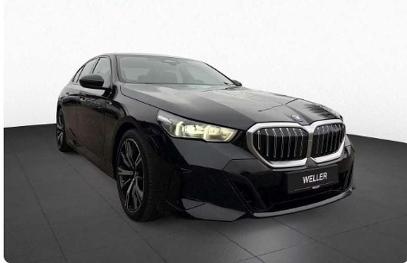 Usado BMW 530e M Sport 299 CV (219 kW) 2024 Negro Berlina