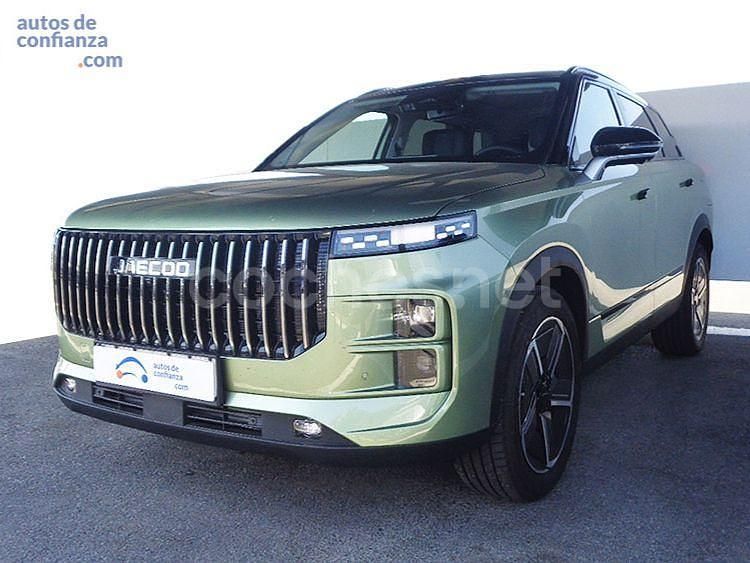 Verde Usado 2025 Jaecoo 7 SUV | 31.990 € (Caro) - Imagen 1/4