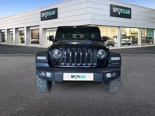 Usado Jeep Wrangler Rubicon 381 CV (280 kW) 2022 SUV