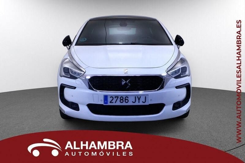 Usado DS Automobiles DS5 181 CV (133 kW) 2017 Blanco Utilitario