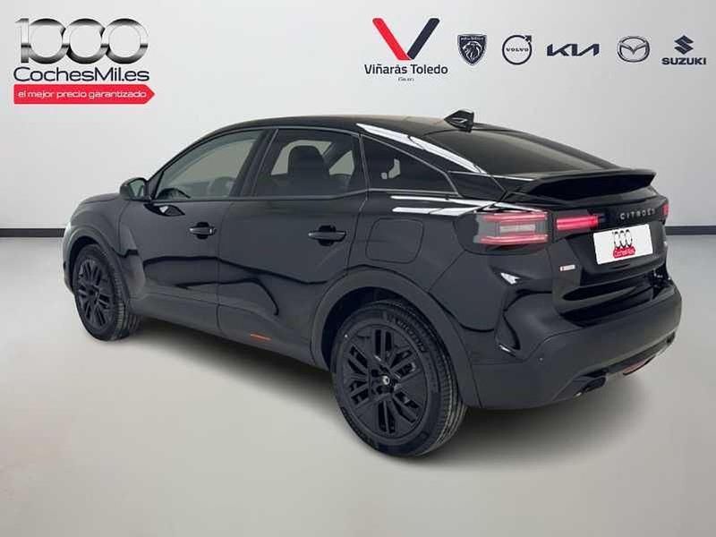 Nuevo Citroën C4 Business Class 145 CV (106 kW) 2026 Negro SUV