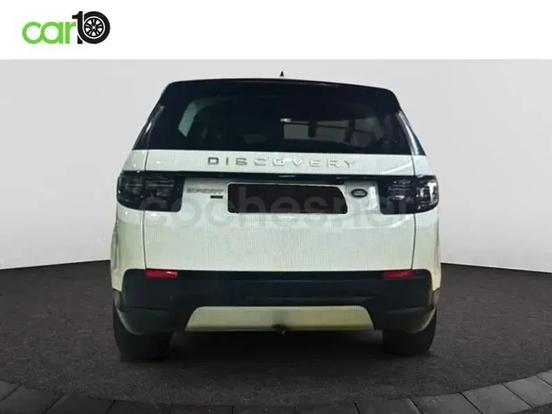 Usado Land Rover Discovery Sport SE 309 CV (227 kW) 2021 Blanco SUV
