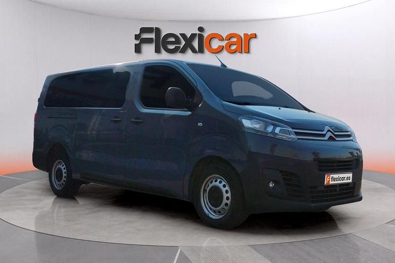 Gris Usado 2020 Citroën Jumpy Monovolumen | 15.590 € (Buen precio) - Imagen 1/4
