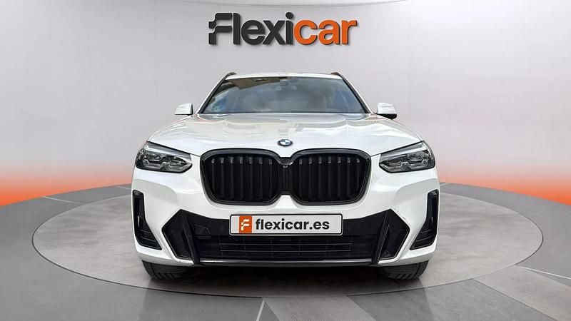 Brugt BMW X3 197 HK (144 kW) 2024 Hvid SUV
